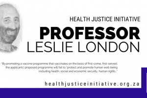 Professor Leslie London