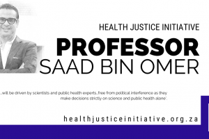 Professor Saad Bin Omer