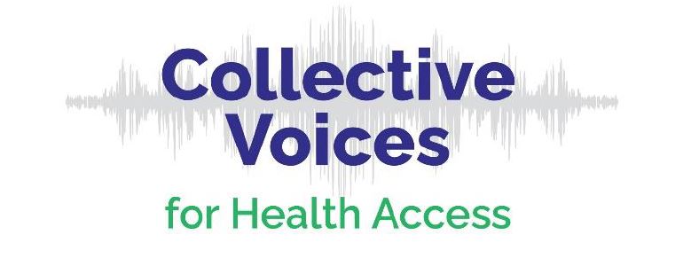 Collective voices logo