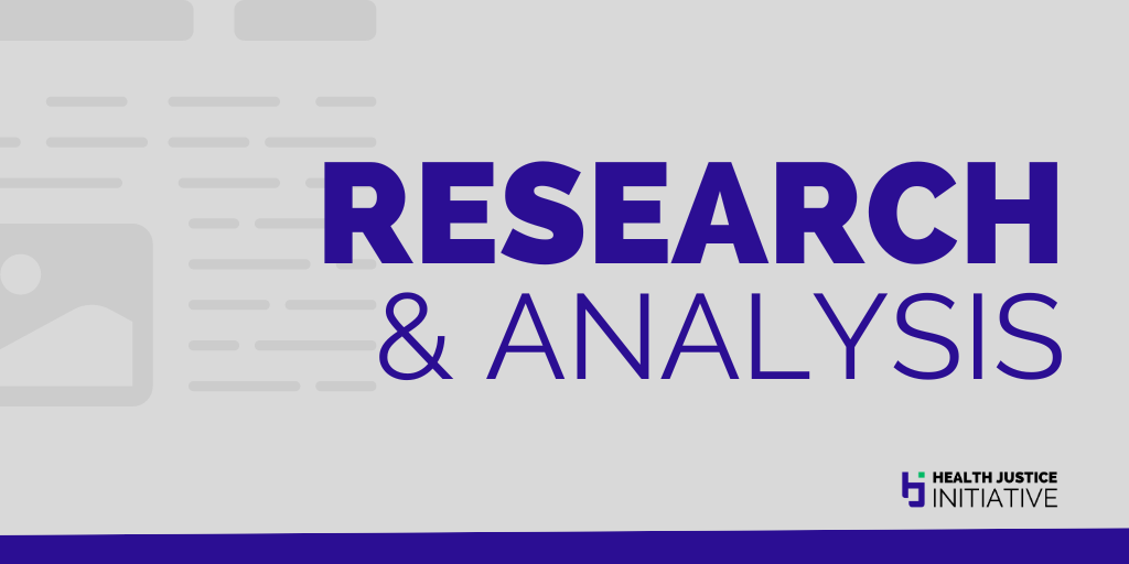 Research & Analysis